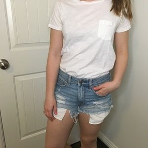 American Eagle Jean Shorts - 2